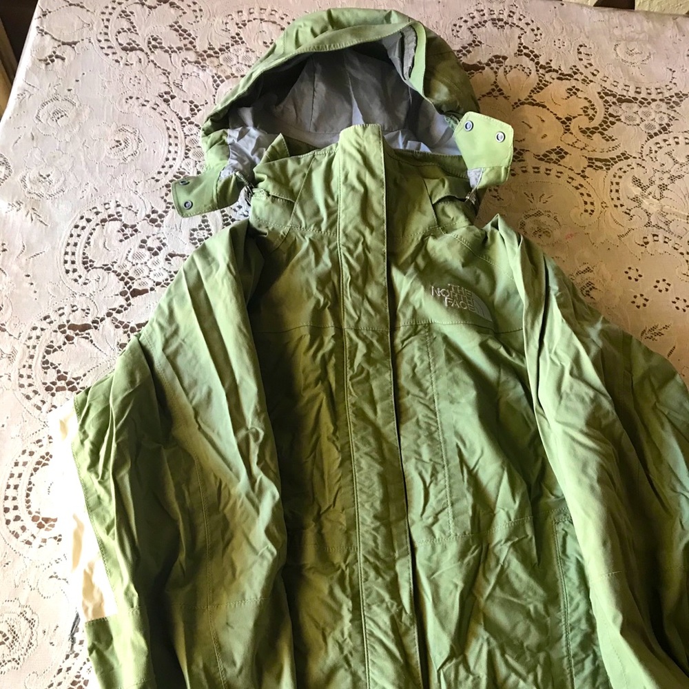North Face snow jacket
